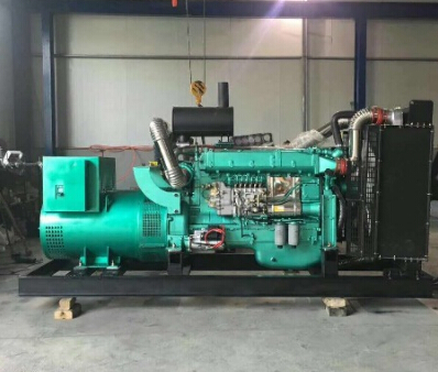 前进宗申动力300kw大型柴油发电机组