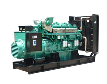 前进宗申动力250kw大型柴油发电机