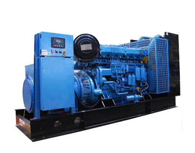 前进宗申动力150kw大型柴油发电机组