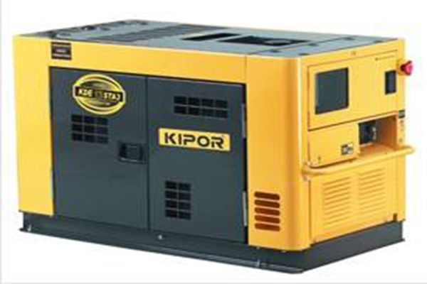 前进发电机出租