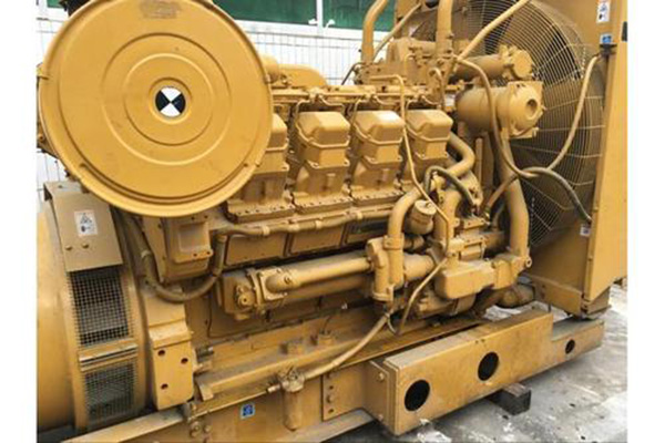 前进发电机出租