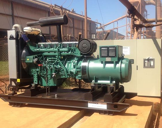 前进发电机出租