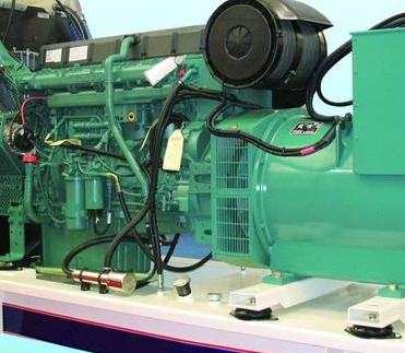 前进发电机出租