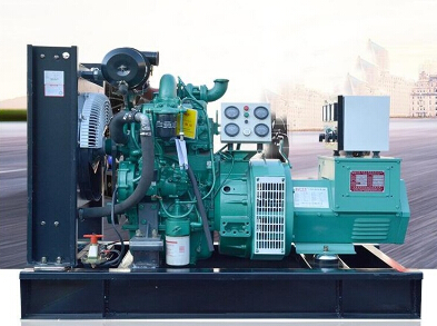 前进全新上柴50kw大型柴油发电机组 前进全新上柴50kw大型柴油发电机组