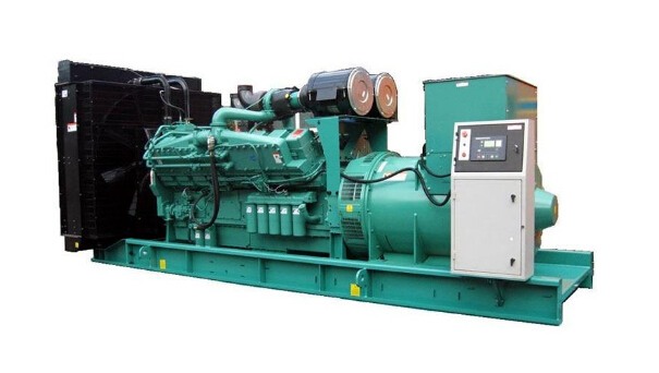 前进全新常柴200kw大型柴油发电机组